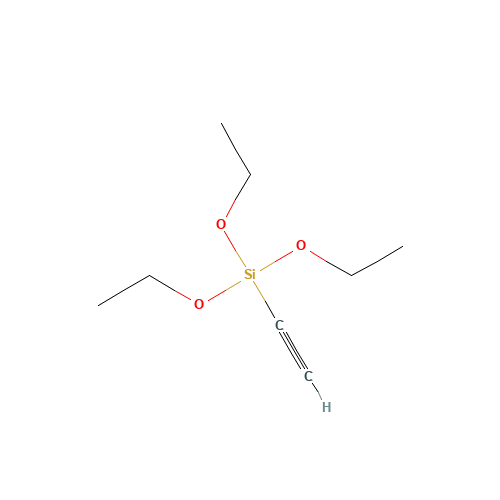 Triethoxyethynylsilane (CAS: 5700-28-7) - Related Chemical Product