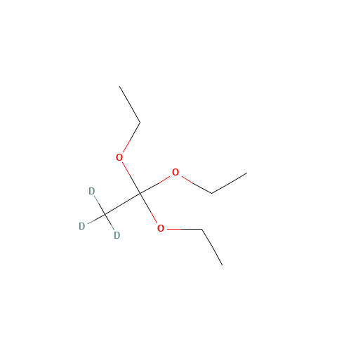Triethyl Orthoacetate-d3 (CAS: 97419-13-1) - Related Chemical Product