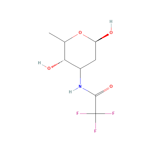 N-(Trifluoroacetamido)daunosamine (CAS: 52471-40-6) - Related Chemical Product