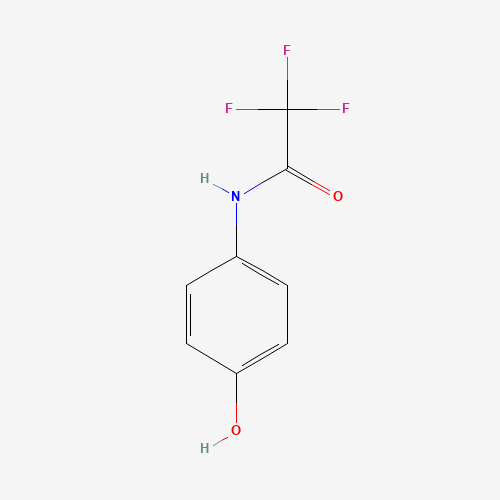 4-N-Trifluoroacetamidophenol (CAS: 2709-93-5) - Related Chemical Product