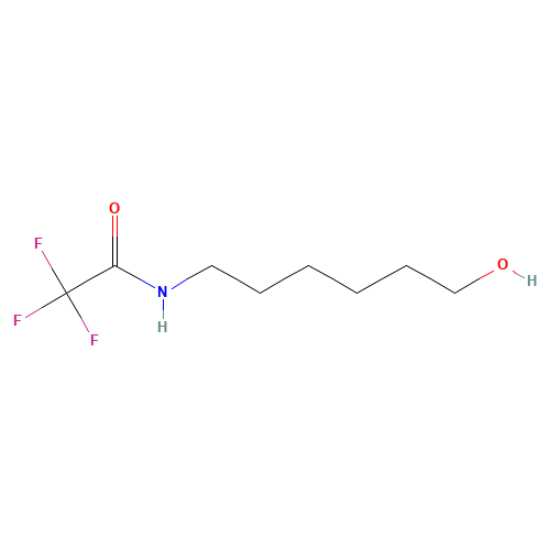 N-(Trifluoroacetyl)hexanolamine (CAS: 40248-34-8) - Related Chemical Product