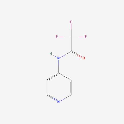 2,2,2-Trifluoro-N-4-pyridinyl-acetamide (CAS: 77262-39-6) - Related Chemical Product