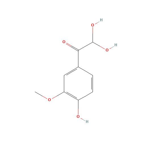 2,2,4'-Trihydroxy-3'-methoxy-acetophenone (CAS: 66922-70-1) - Related Chemical Product