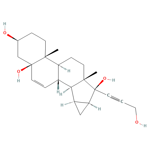FT-0675563 CAS:108674-97-1 chemical structure