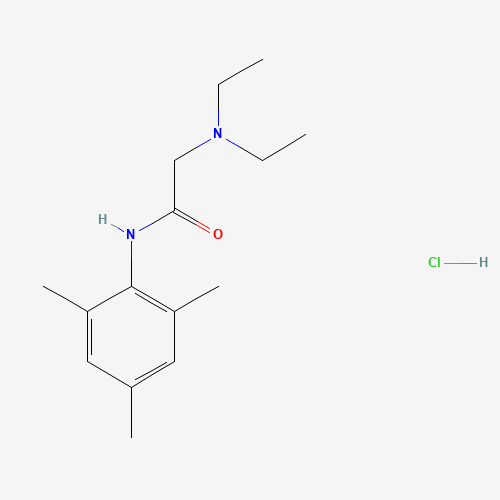 Trimecaine Hydrochloride (CAS: 1027-14-1) - Related Chemical Product