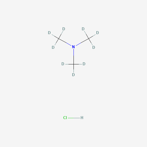 Trimethylamine-d9 Hydrochloride (CAS: 18856-86-5) - Related Chemical Product
