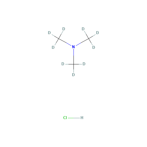 Trimethylamine-d9 Hydrochloride (CAS: 18856-86-5) - Related Chemical Product