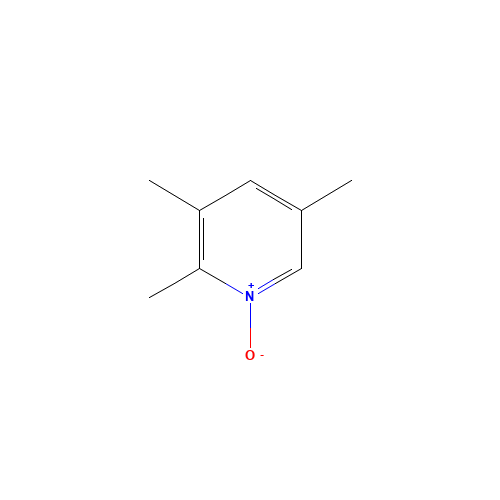 2,3,5-Trimethylpyridine N-Oxide (CAS: 74409-42-0) - Related Chemical Product