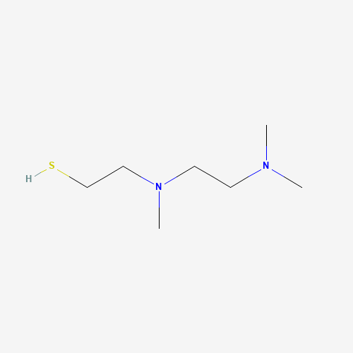 N,N,N'-Trimethyl-N'-thioethylethylene Diamine (CAS: 97816-89-2) - Related Chemical Product