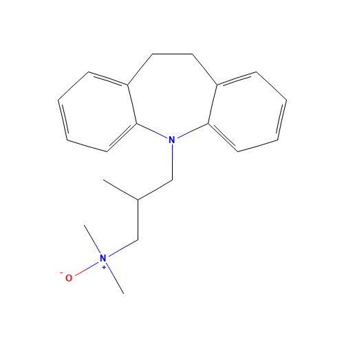 Trimipramine N-Oxide (CAS: 14171-70-1) - Related Chemical Product