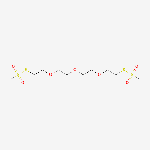 3,6,9-Trioxaundecane-1,11-diyl-bismethanethiosulfonate (CAS: 212262-02-7) - Related Chemical Product