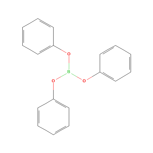 Triphenyl Borate (CAS: 1095-03-0) - Related Chemical Product