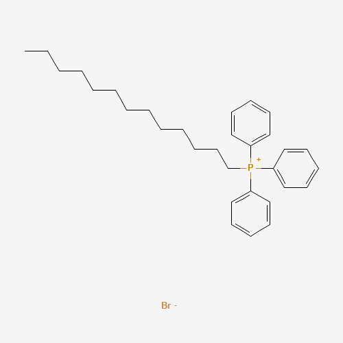 Triphenyltridecylphosphonium Bromide (CAS: 13266-02-9) - Related Chemical Product