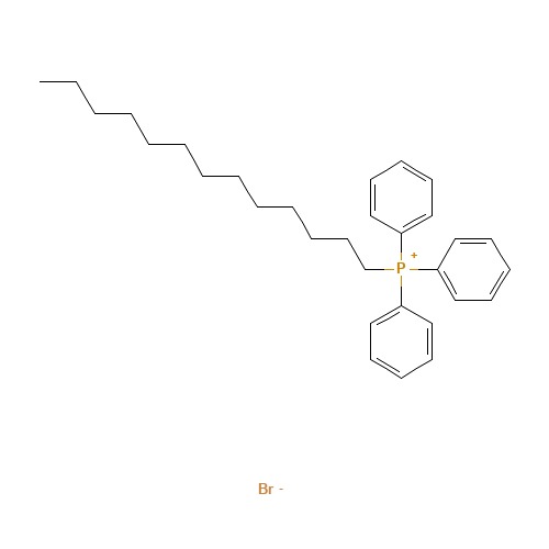 Triphenyltridecylphosphonium Bromide (CAS: 13266-02-9) - Related Chemical Product