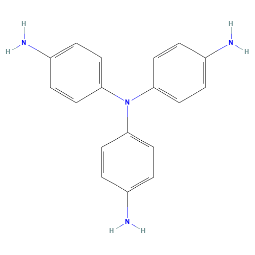 Tris(p-aminophenyl)amine (CAS: 5981-09-9) - Related Chemical Product