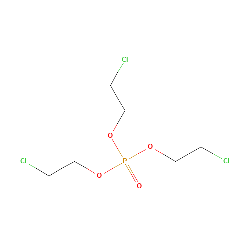 Tris(2-chloroethyl)phosphate (CAS: 115-96-8) - Related Chemical Product