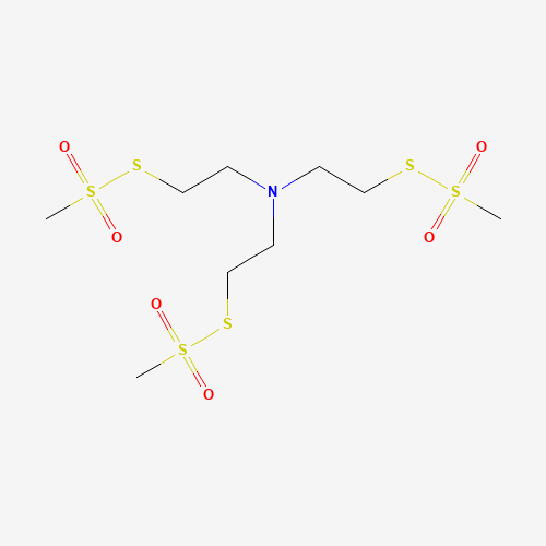 Tris-(2-methanethiosulfonylethyl)amine (CAS: 18365-77-0) - Related Chemical Product