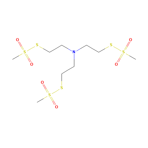 Tris-(2-methanethiosulfonylethyl)amine (CAS: 18365-77-0) - Related Chemical Product
