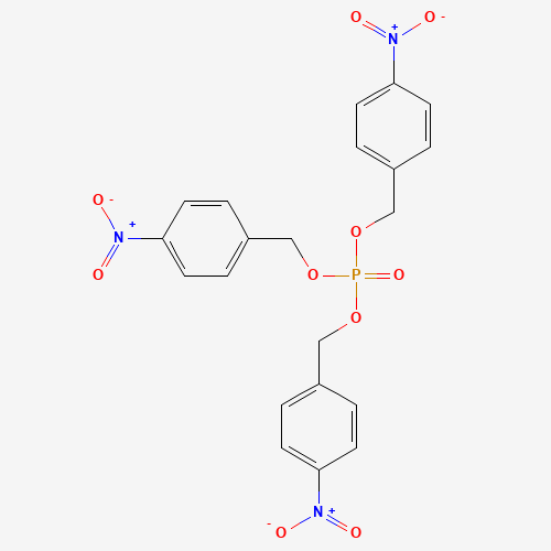 Tris(p-nitrobenzyl) Phosphate (CAS: 66777-93-3) - Related Chemical Product