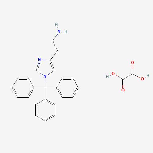 N-Trityl Histamine Oxalate (CAS: 1187929-12-9) - Related Chemical Product