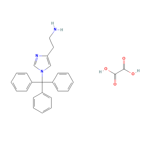 N-Trityl Histamine Oxalate (CAS: 1187929-12-9) - Related Chemical Product
