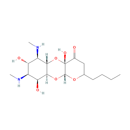 Trospectomycin (CAS: 85951-37-7) - Related Chemical Product