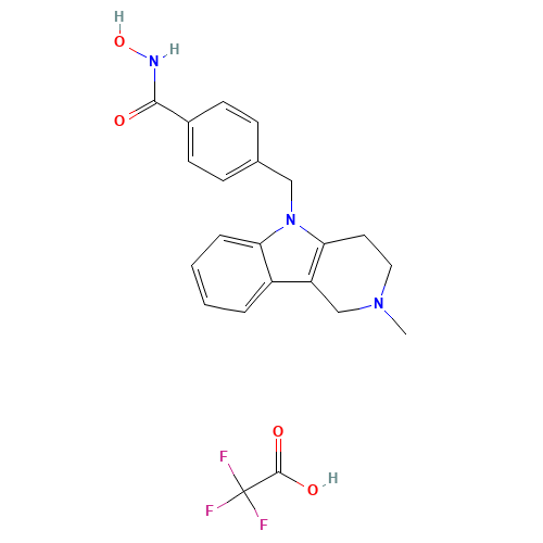 Tubastatin A Trifluoroacetate (CAS: 1239262-52-2) - Related Chemical Product