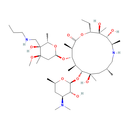Tulathromycin A (CAS: 217500-96-4) - Related Chemical Product