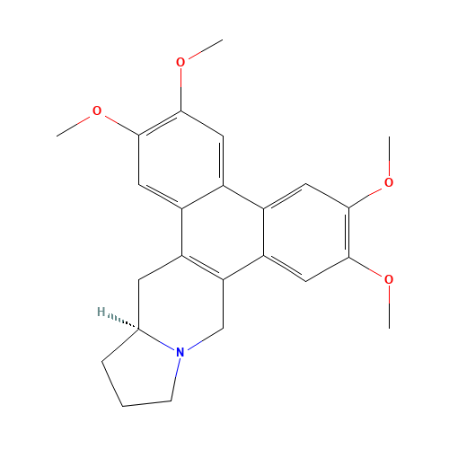 (+)-(S)-Tylophorine (CAS: 482-20-2) - Related Chemical Product