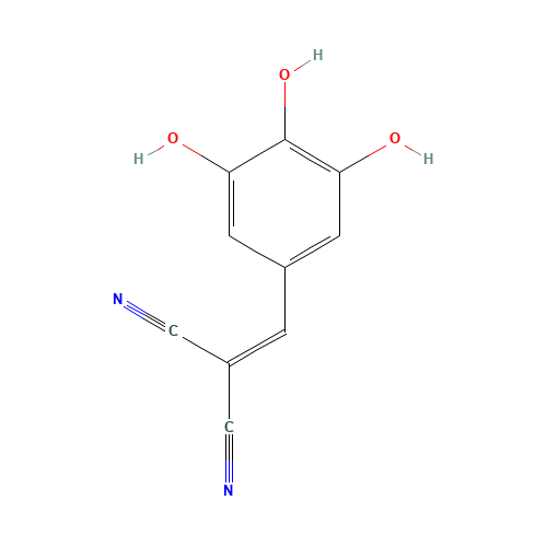 Tyrphostin 25 (CAS: 118409-58-8) - Related Chemical Product