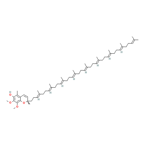 Ubichromenol (CAS: 2382-48-1) - Related Chemical Product