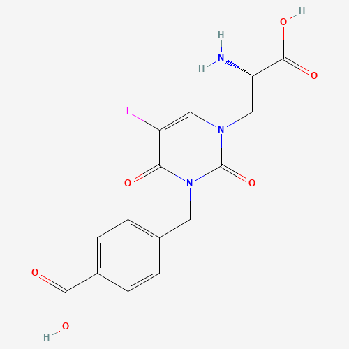 UBP 301 (CAS: 569371-10-4) - Related Chemical Product