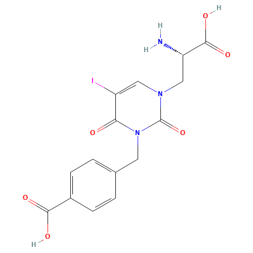 UBP 301 (CAS: 569371-10-4) - Related Chemical Product