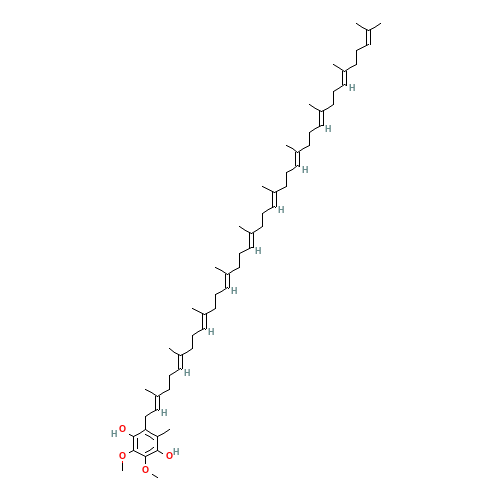 Ubiquinol (CAS: 992-78-9) - Related Chemical Product