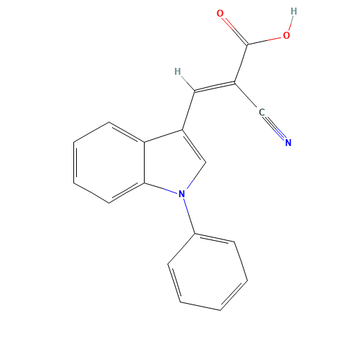 UK-5099 (CAS: 56396-35-1) - Related Chemical Product