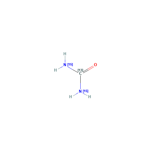 Urea-13C,15N2 (CAS: 78405-35-3) - Related Chemical Product