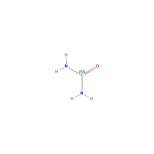 Urea-13C (CAS: 58069-82-2) - Related Chemical Product