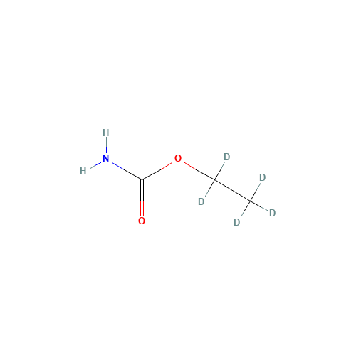 Urethane-d5 (CAS: 73962-07-9) - Related Chemical Product