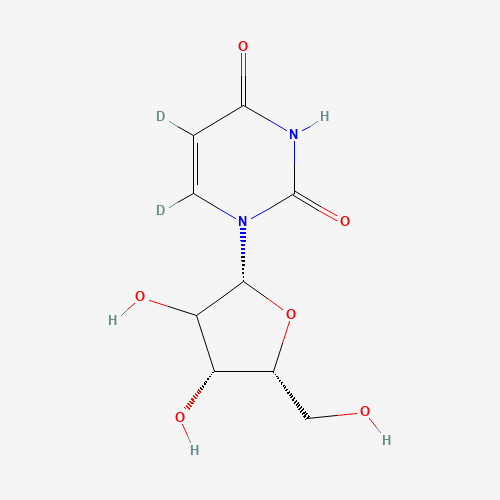 FT-0675742 CAS:40632-21-1 chemical structure