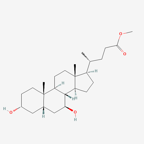 FT-0675752 CAS:10538-55-3 chemical structure