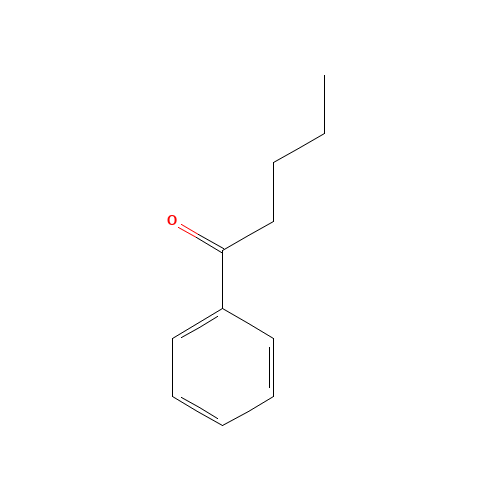 Valerophenone (CAS: 1009-14-9) - Related Chemical Product