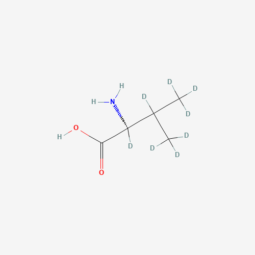 L-Valine-d8 (CAS: 35045-72-8) - Related Chemical Product