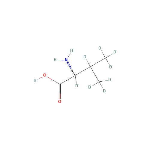 L-Valine-d8 (CAS: 35045-72-8) - Related Chemical Product