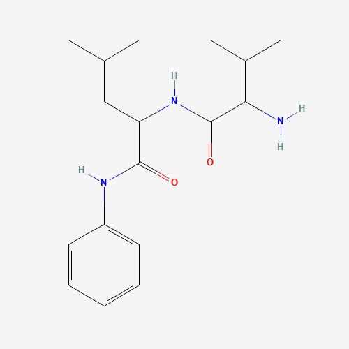 L-Valinyl-L-leucinyl Anilide (CAS: 874945-31-0) - Related Chemical Product