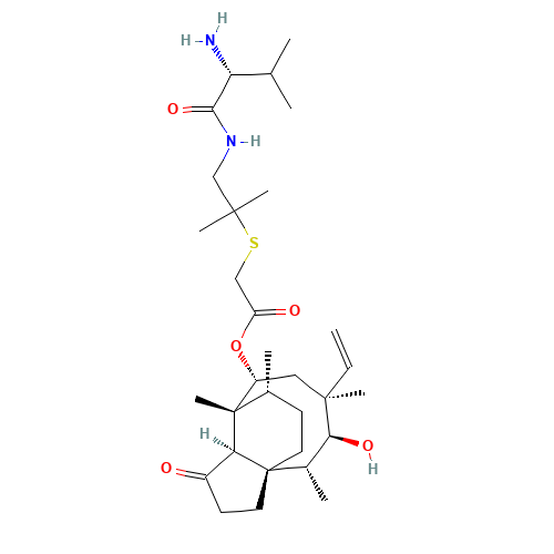 Valnemulin (CAS: 101312-92-9) - Related Chemical Product