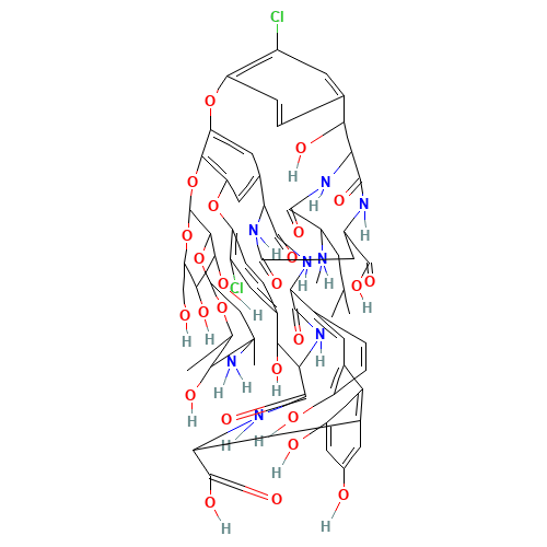 Vancomycin CDP-1 (CAS: 55598-85-1) - Related Chemical Product