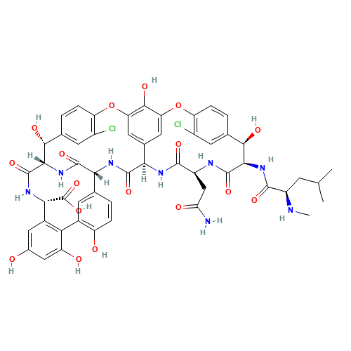 Vancomycin Aglycon (CAS: 82198-76-3) - Related Chemical Product