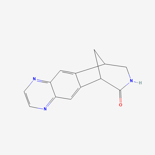 Varenicline Lactam (CAS: 873302-30-8) - Related Chemical Product