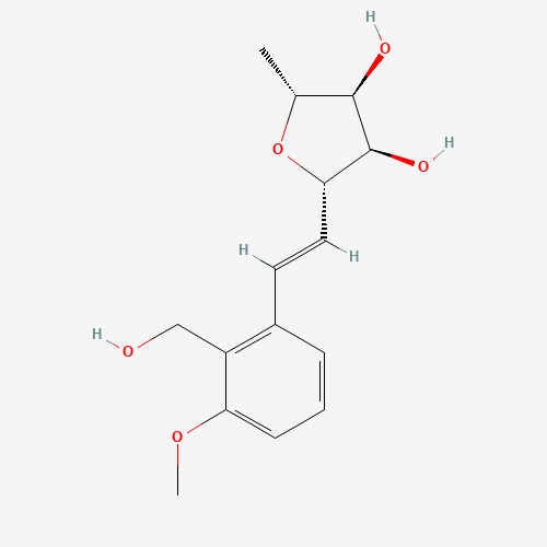 FT-0675789 CAS:906482-48-2 chemical structure