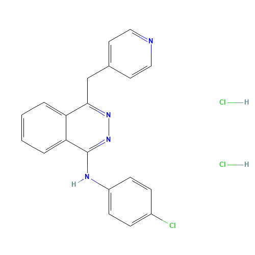Vatalanib Dihydrochloride (CAS: 212141-51-0) - Related Chemical Product
